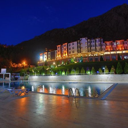 The Apple Palace Hotell Amasya Exteriör bild