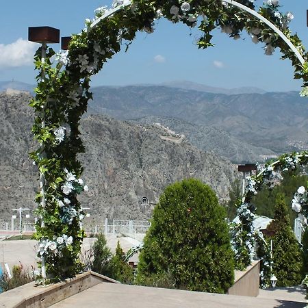 The Apple Palace Hotell Amasya Exteriör bild