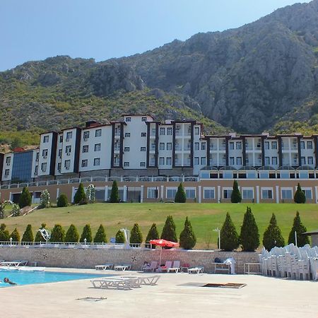 The Apple Palace Hotell Amasya Exteriör bild