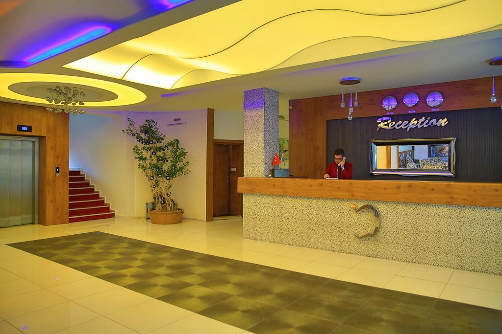The Apple Palace Hotell Amasya Exteriör bild