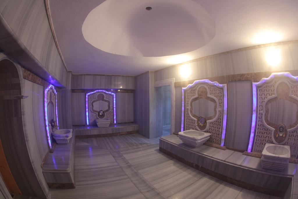 The Apple Palace Hotell Amasya Exteriör bild