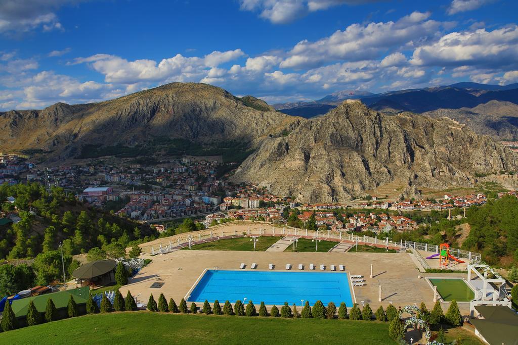 The Apple Palace Hotell Amasya Exteriör bild