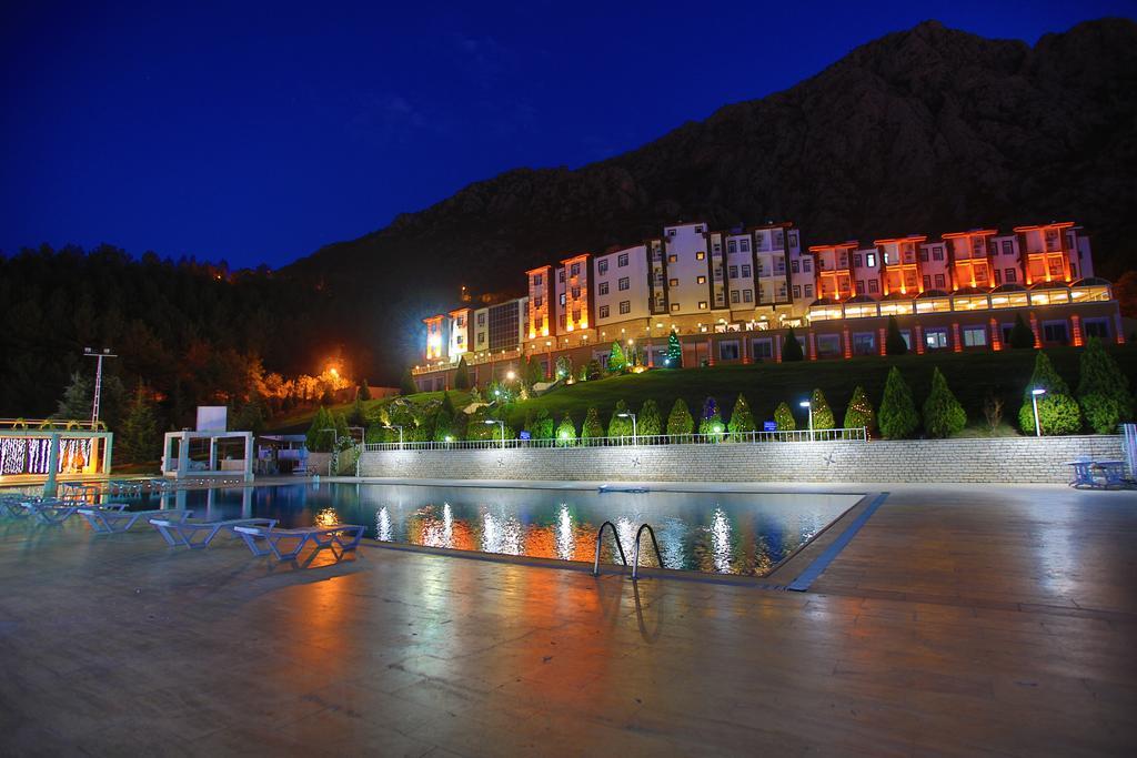 The Apple Palace Hotell Amasya Exteriör bild