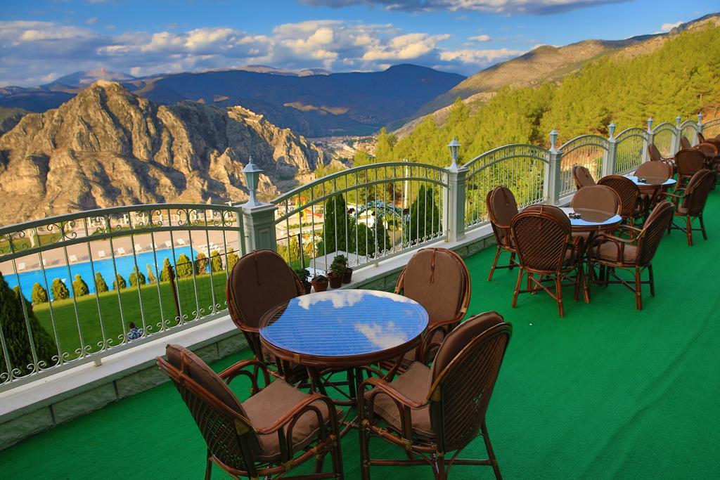 The Apple Palace Hotell Amasya Exteriör bild