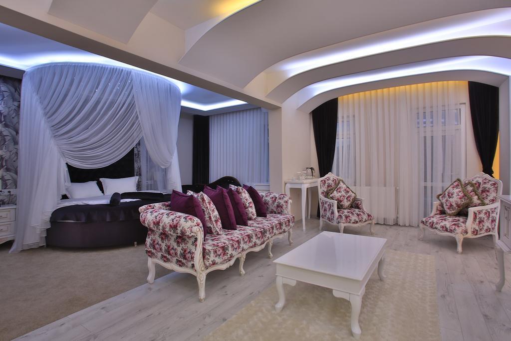 The Apple Palace Hotell Amasya Exteriör bild