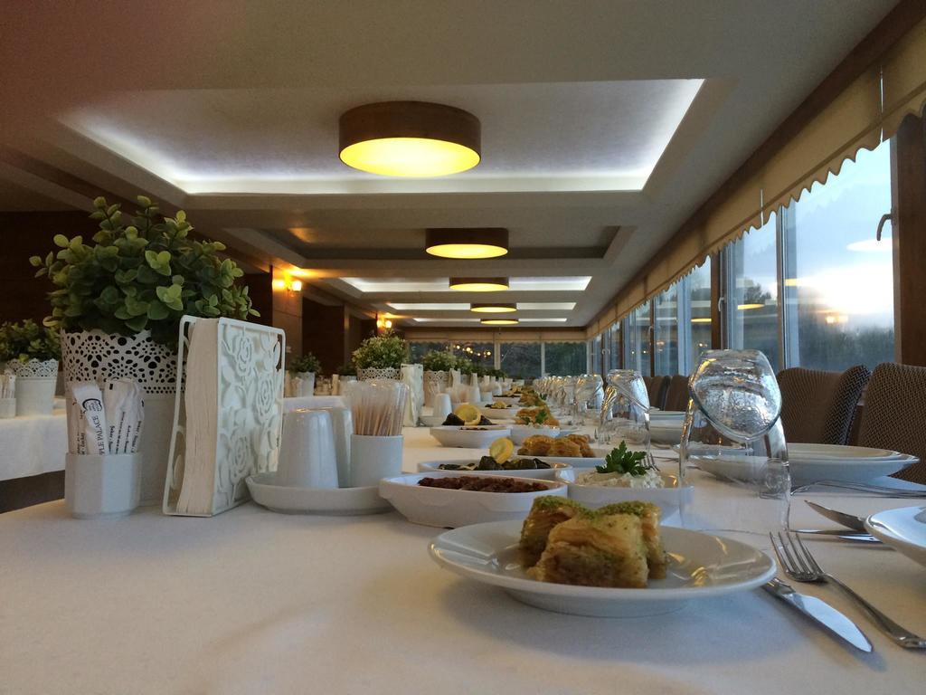 The Apple Palace Hotell Amasya Exteriör bild