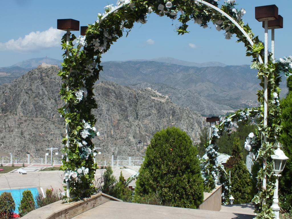The Apple Palace Hotell Amasya Exteriör bild