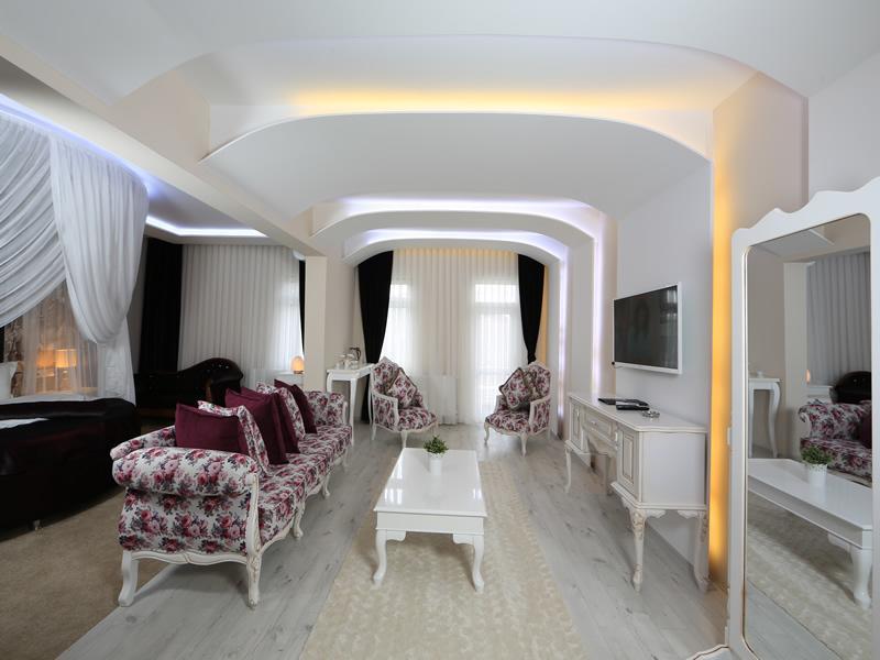 The Apple Palace Hotell Amasya Exteriör bild