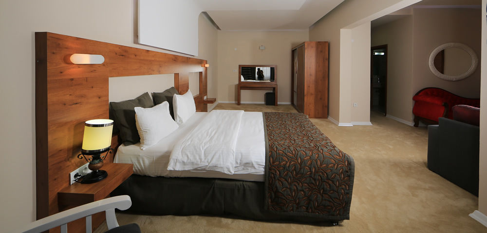 The Apple Palace Hotell Amasya Exteriör bild
