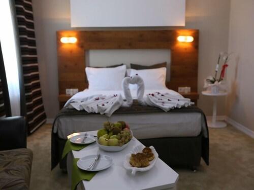 The Apple Palace Hotell Amasya Exteriör bild