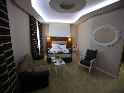 The Apple Palace Hotell Amasya Exteriör bild