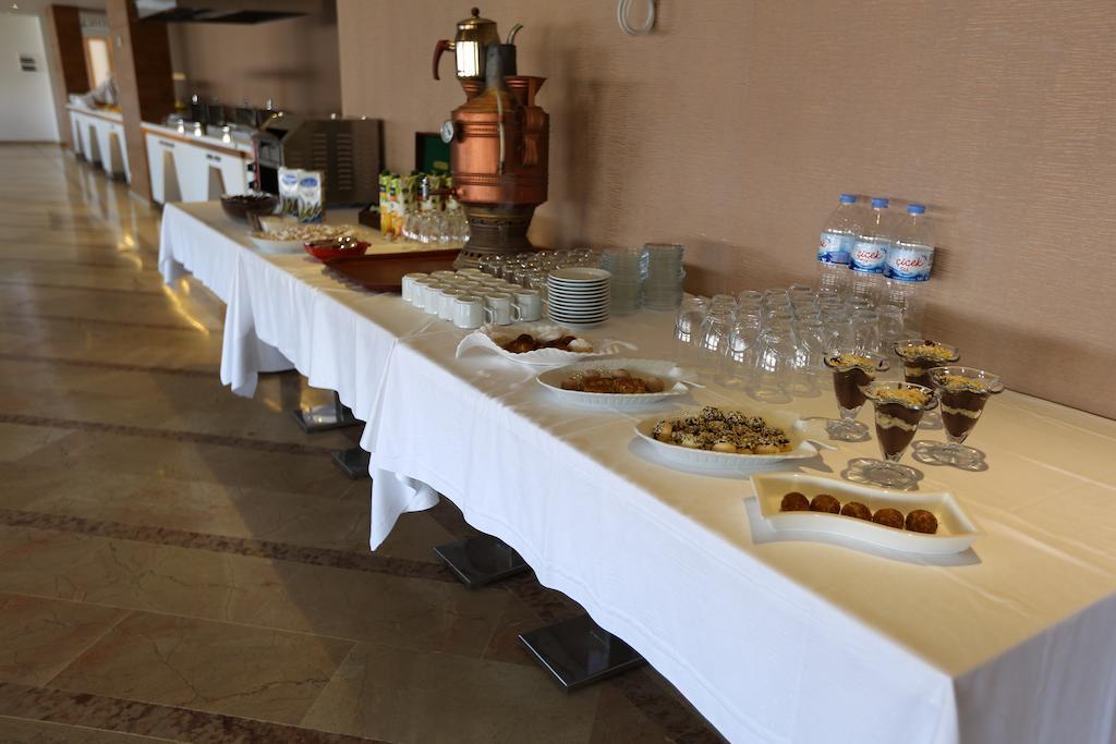 The Apple Palace Hotell Amasya Exteriör bild