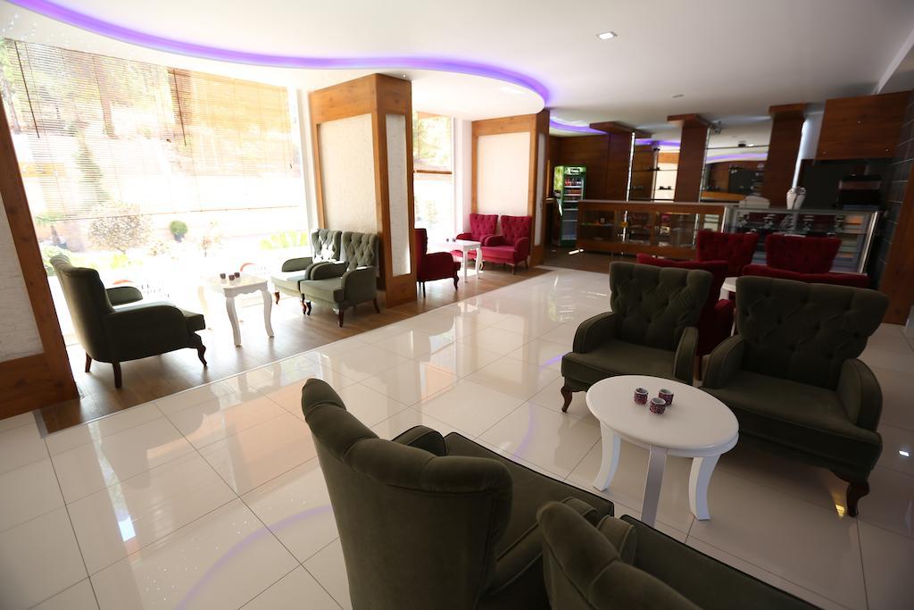 The Apple Palace Hotell Amasya Exteriör bild