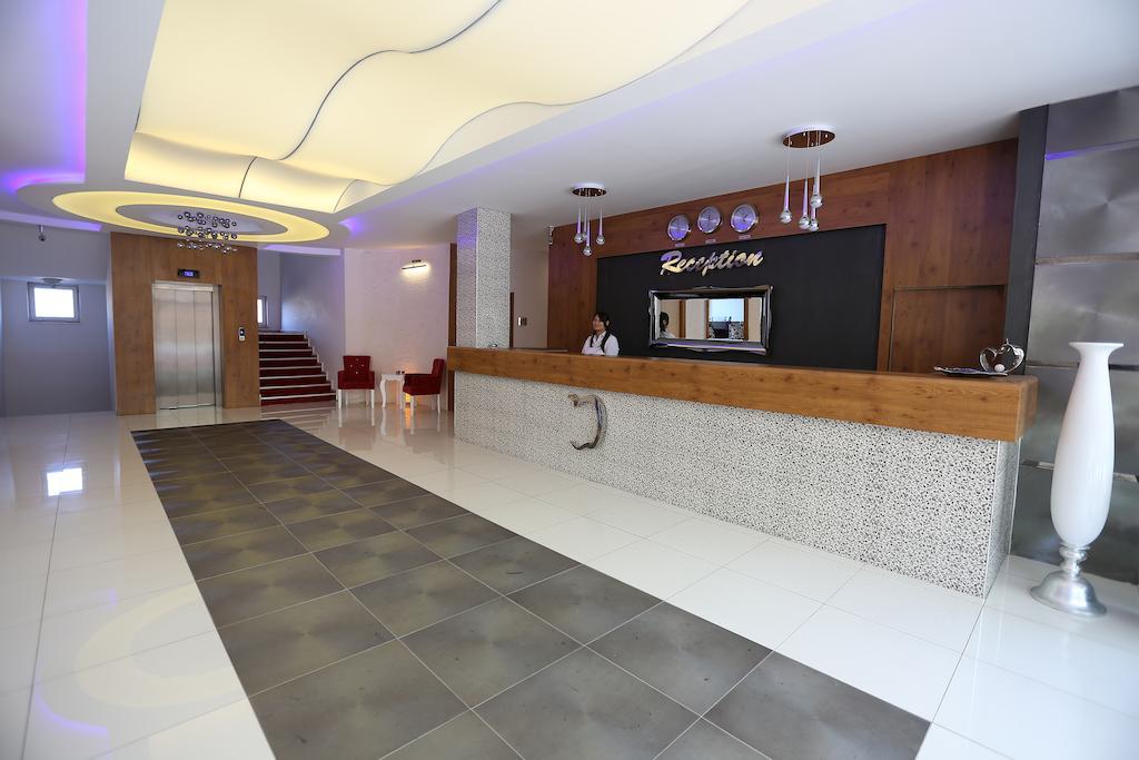 The Apple Palace Hotell Amasya Exteriör bild