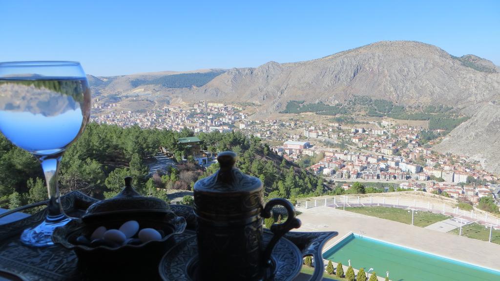 The Apple Palace Hotell Amasya Exteriör bild