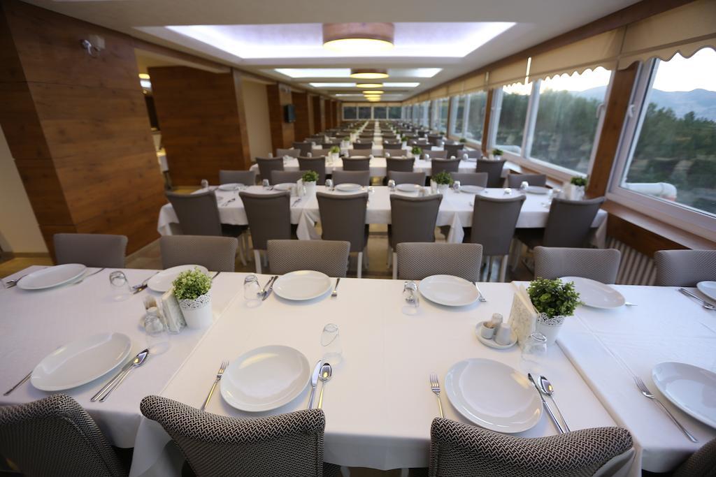 The Apple Palace Hotell Amasya Exteriör bild