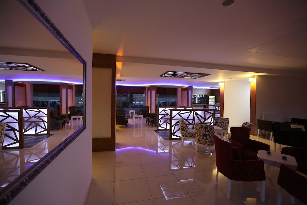 The Apple Palace Hotell Amasya Exteriör bild